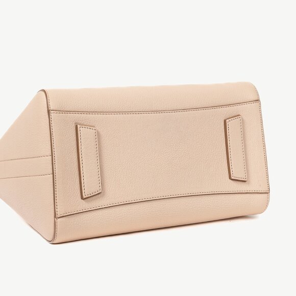 Givenchy Antigona Small Nude Pink Goat Leather Tote Bag - Picture 5 of 13